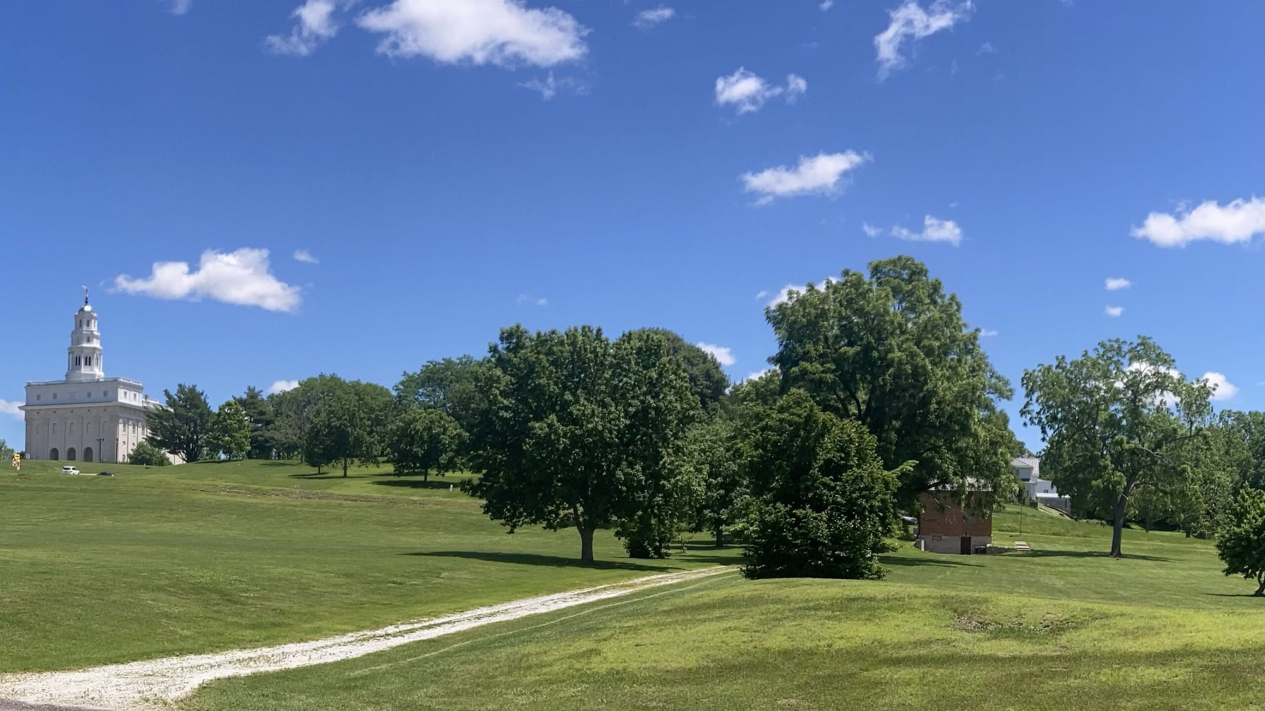 Nauvoo Grass